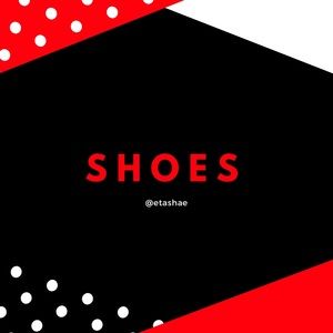 shoes. heels. shoes. heels.